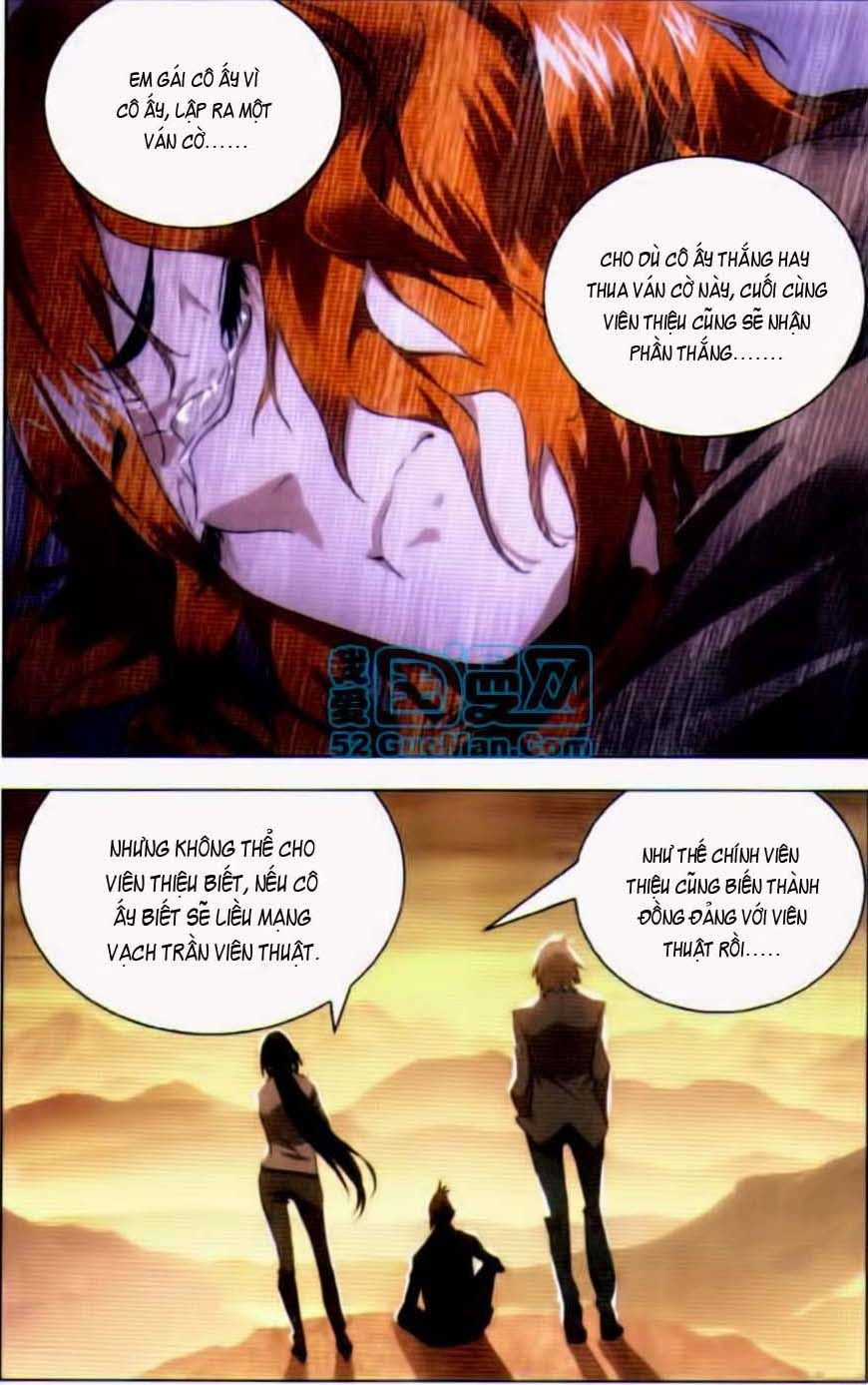 9981 - Chín Chín Tám Mươi Mốt Chapter 56 trang 23