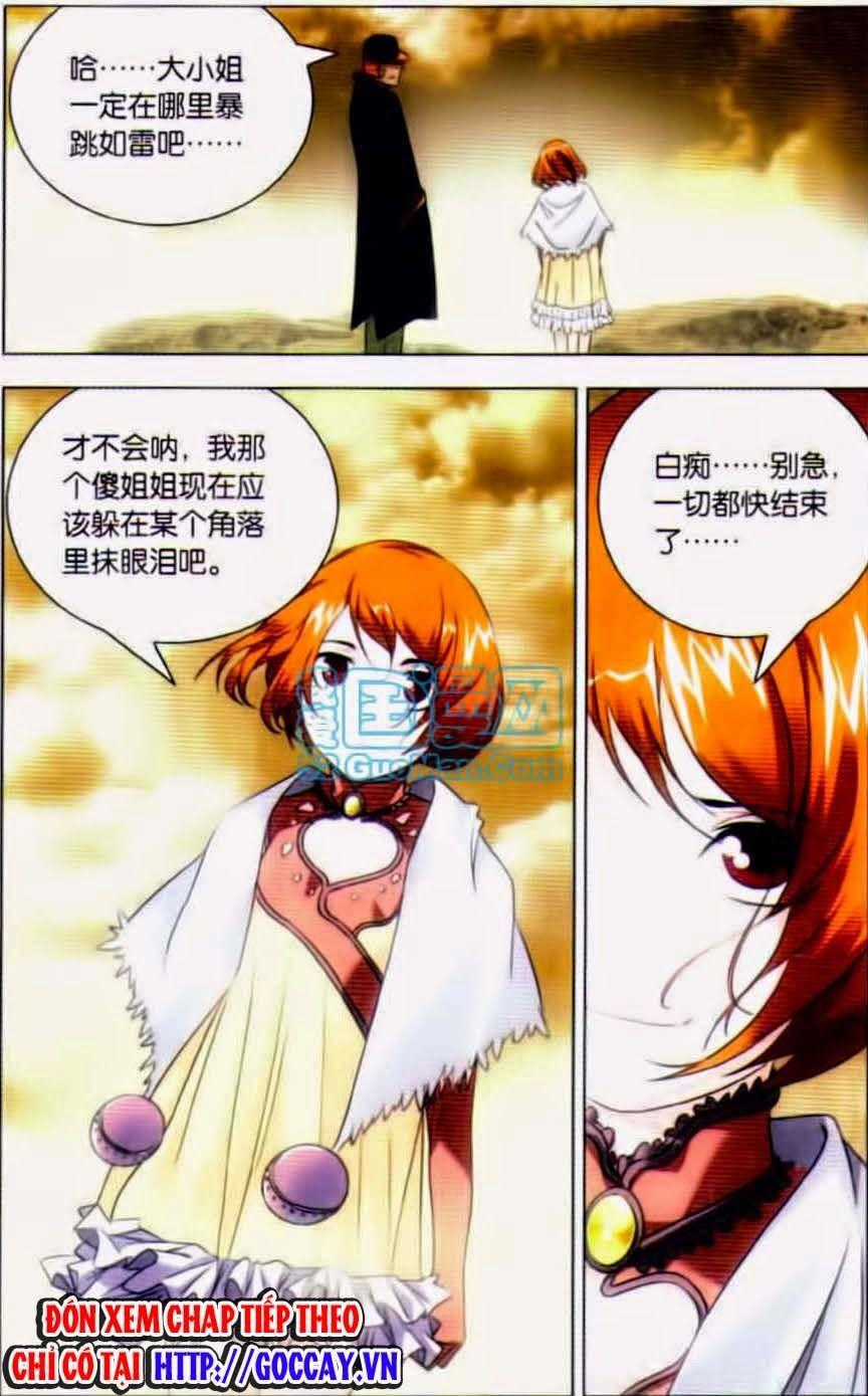 9981 - Chín Chín Tám Mươi Mốt Chapter 56 trang 24