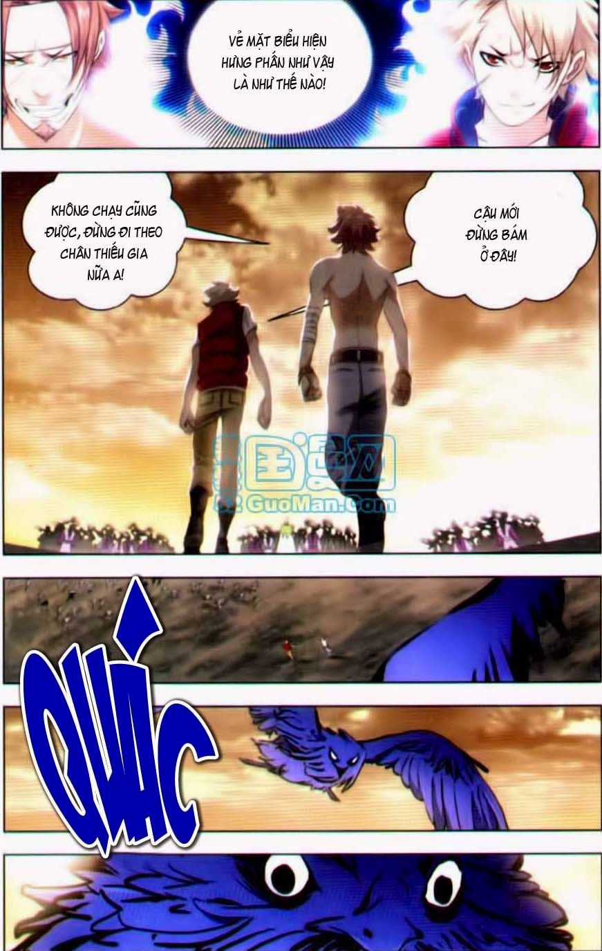 9981 - Chín Chín Tám Mươi Mốt Chapter 56 trang 3