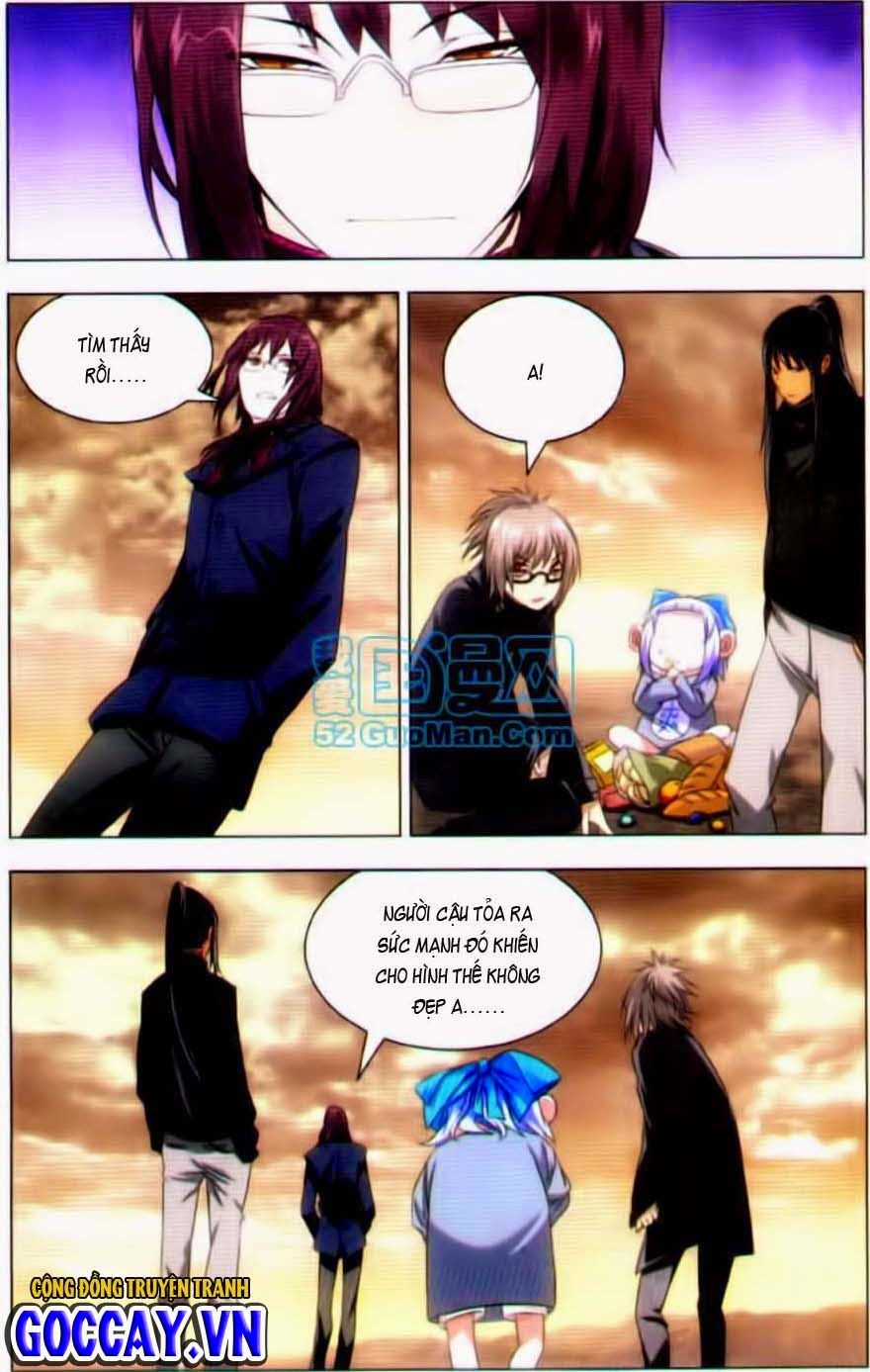 9981 - Chín Chín Tám Mươi Mốt Chapter 56 trang 4