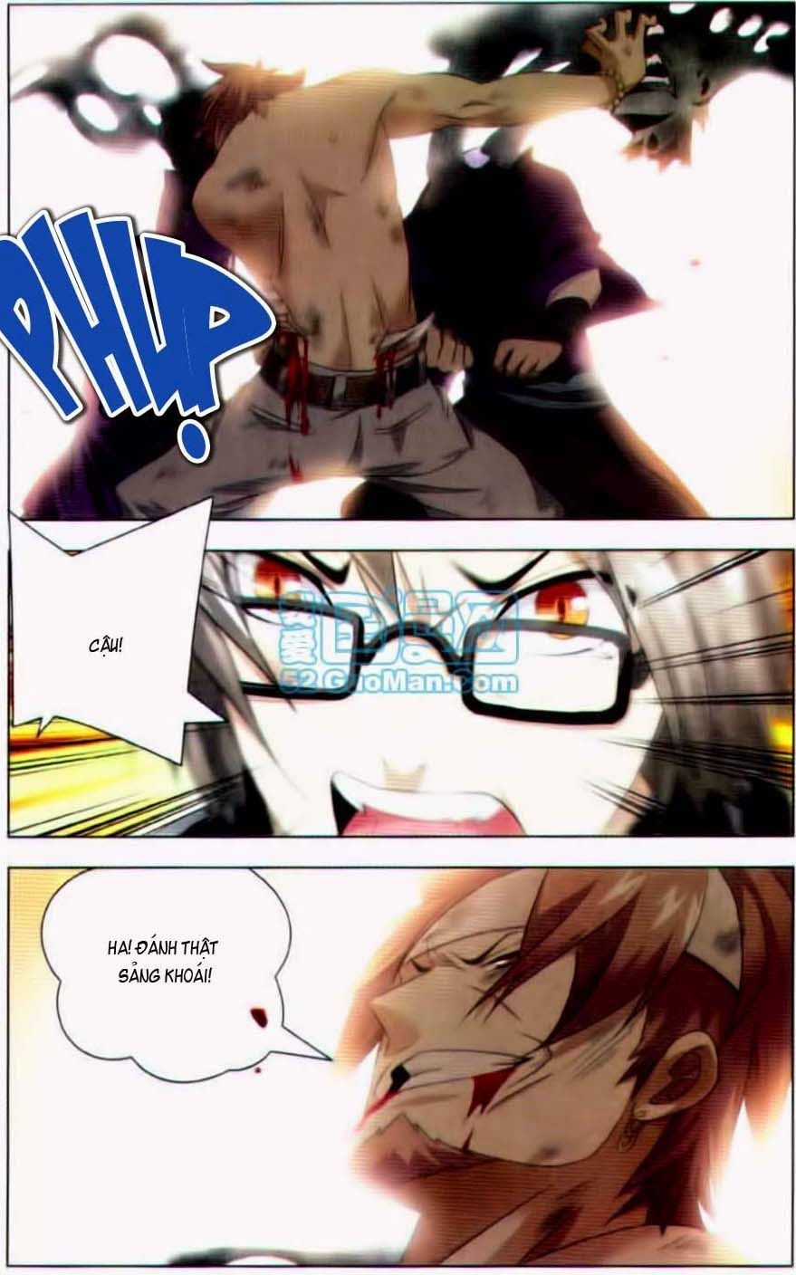 9981 - Chín Chín Tám Mươi Mốt Chapter 56 trang 6