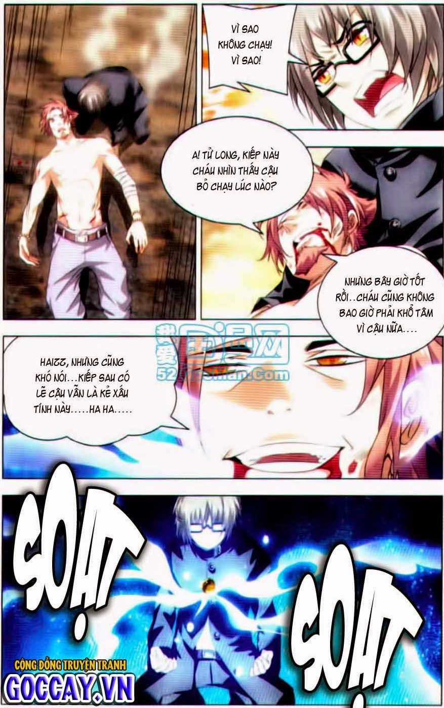 9981 - Chín Chín Tám Mươi Mốt Chapter 56 trang 7