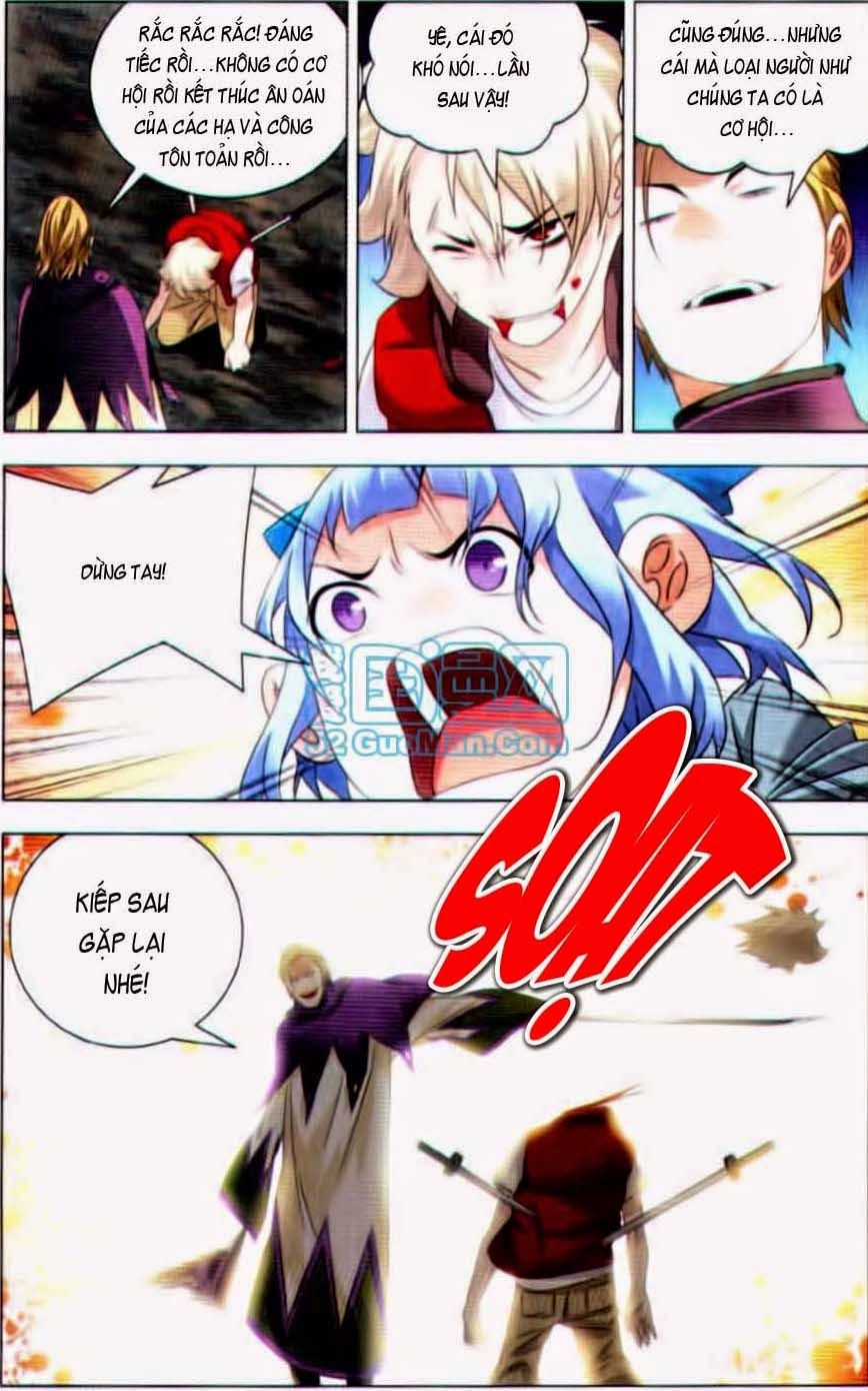 9981 - Chín Chín Tám Mươi Mốt Chapter 56 trang 8