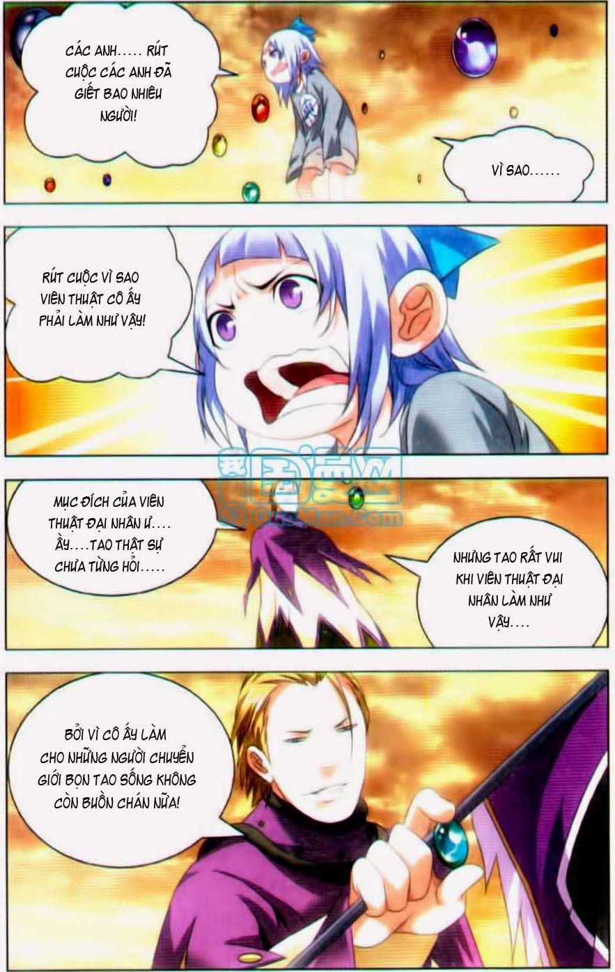 9981 - Chín Chín Tám Mươi Mốt Chapter 56 trang 9