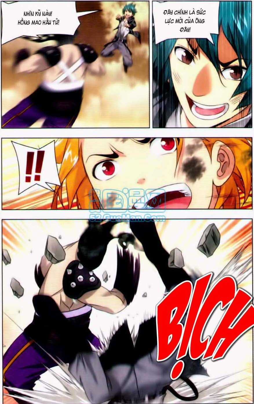 9981 - Chín Chín Tám Mươi Mốt Chapter 57 trang 10