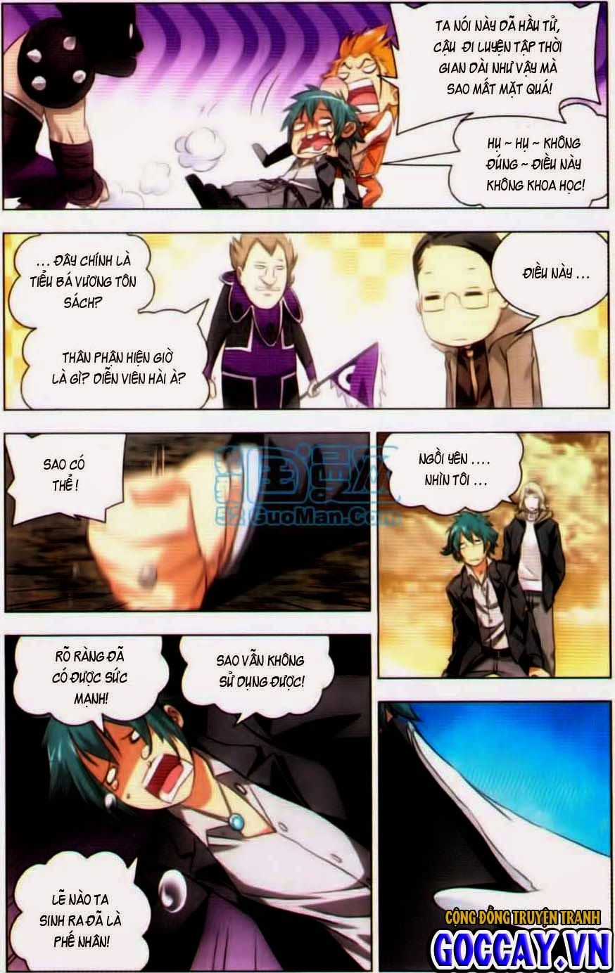 9981 - Chín Chín Tám Mươi Mốt Chapter 57 trang 11