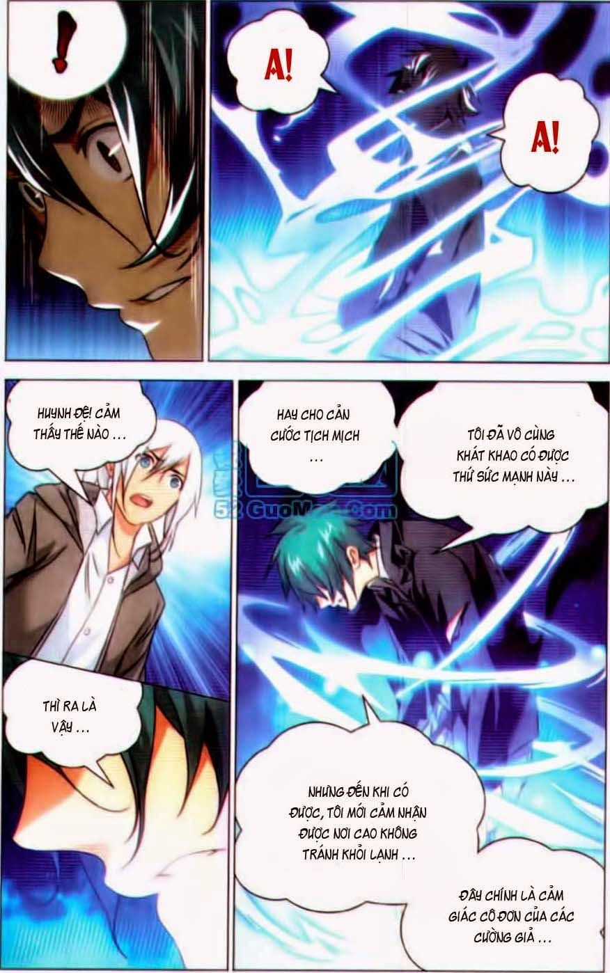 9981 - Chín Chín Tám Mươi Mốt Chapter 57 trang 13