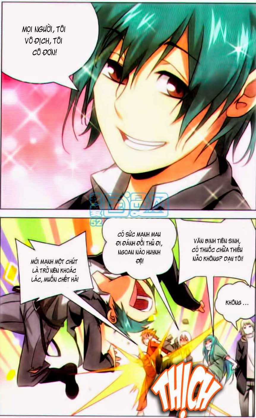 9981 - Chín Chín Tám Mươi Mốt Chapter 57 trang 14