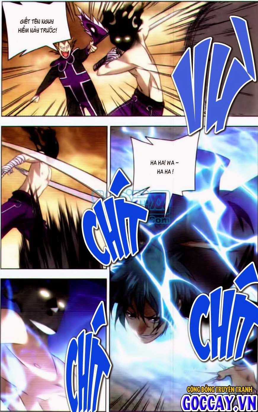 9981 - Chín Chín Tám Mươi Mốt Chapter 57 trang 15