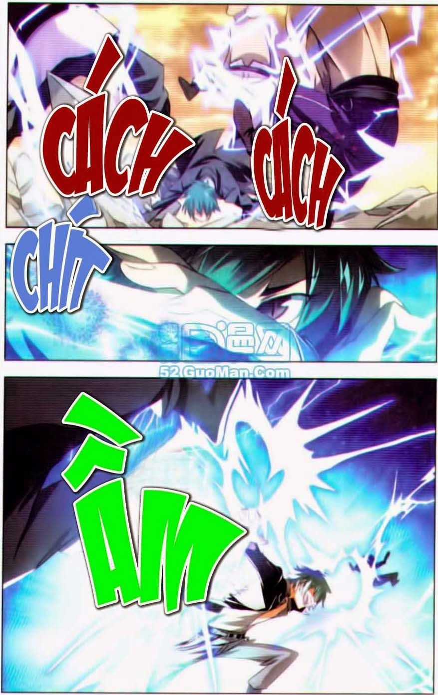 9981 - Chín Chín Tám Mươi Mốt Chapter 57 trang 16