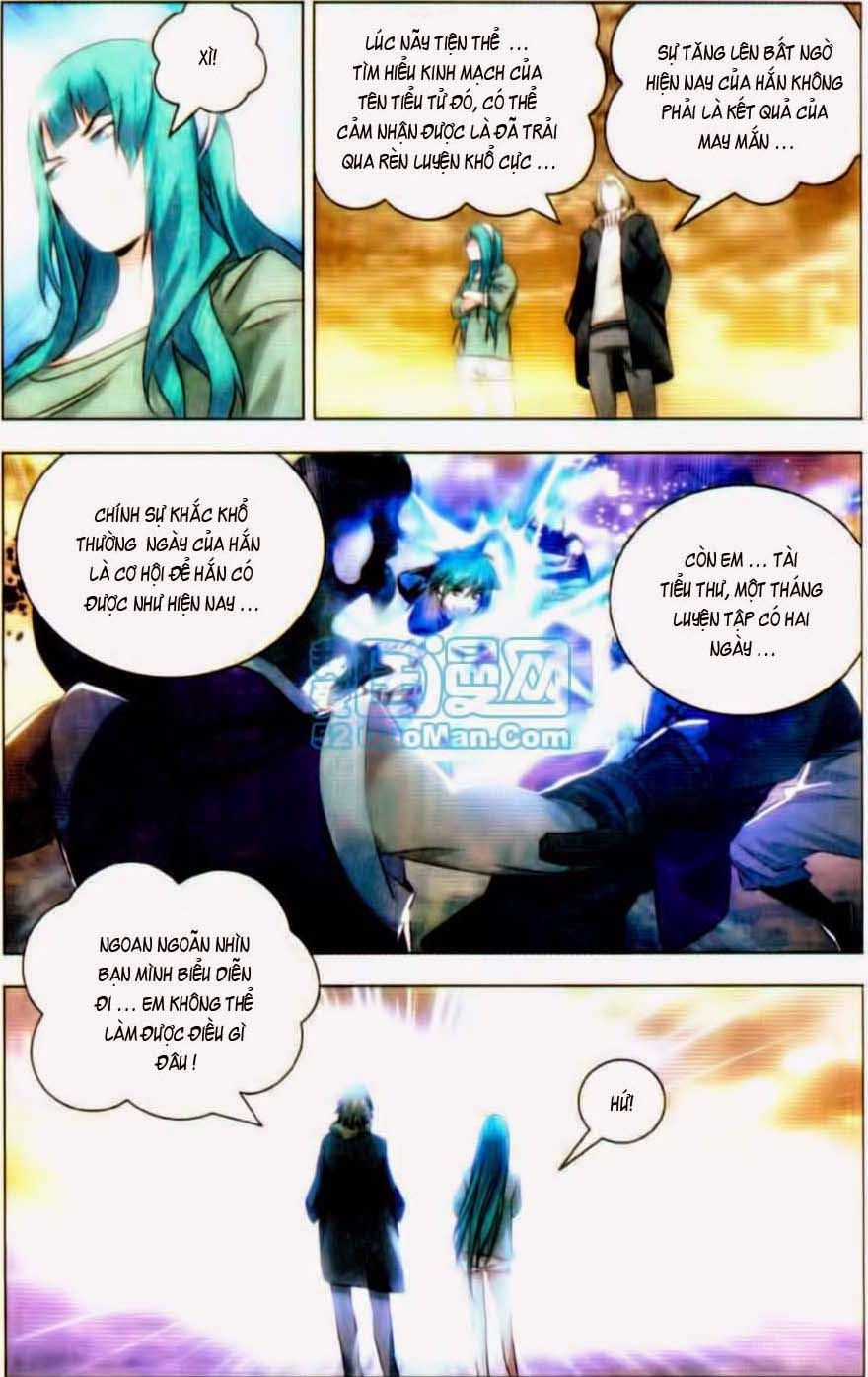 9981 - Chín Chín Tám Mươi Mốt Chapter 57 trang 18