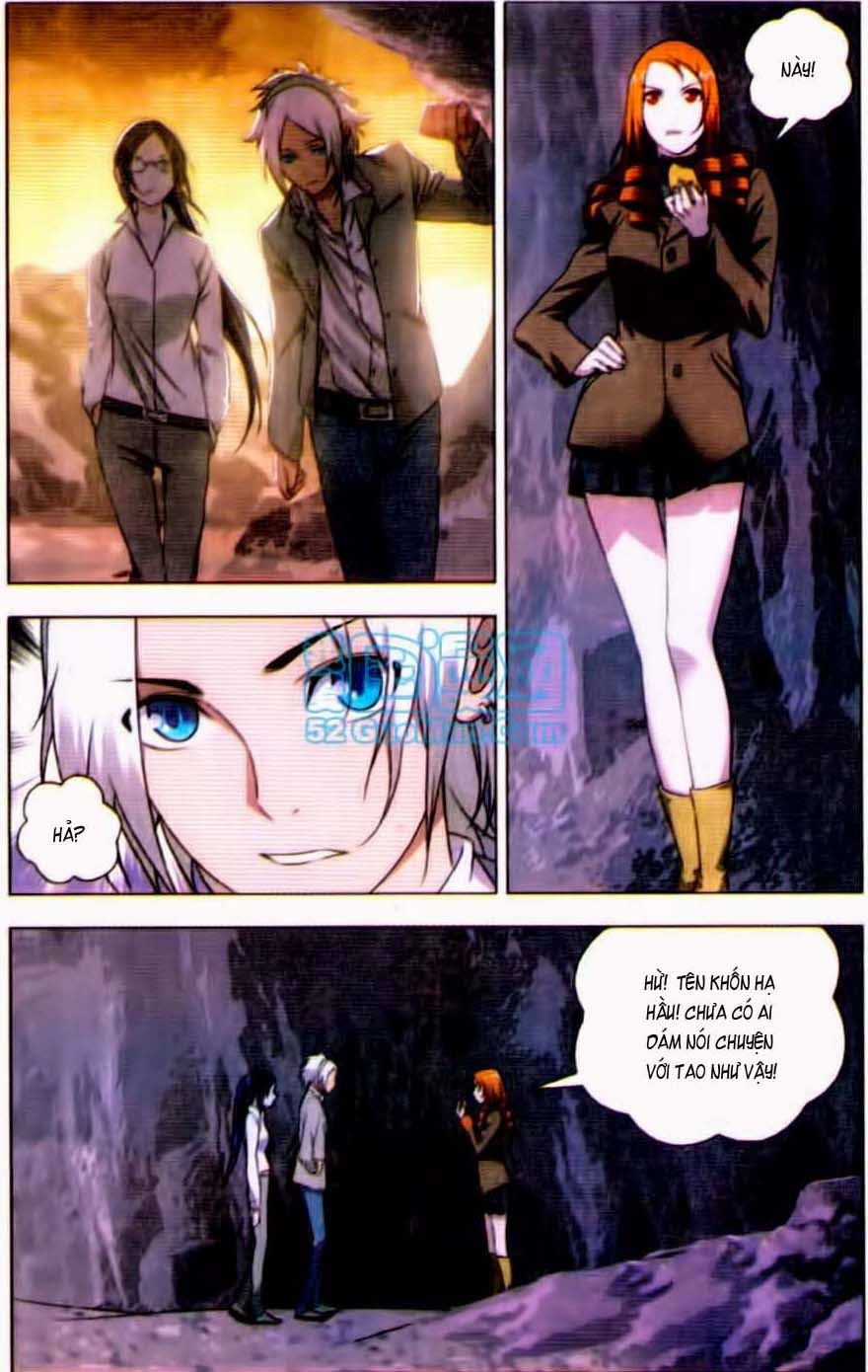 9981 - Chín Chín Tám Mươi Mốt Chapter 57 trang 2