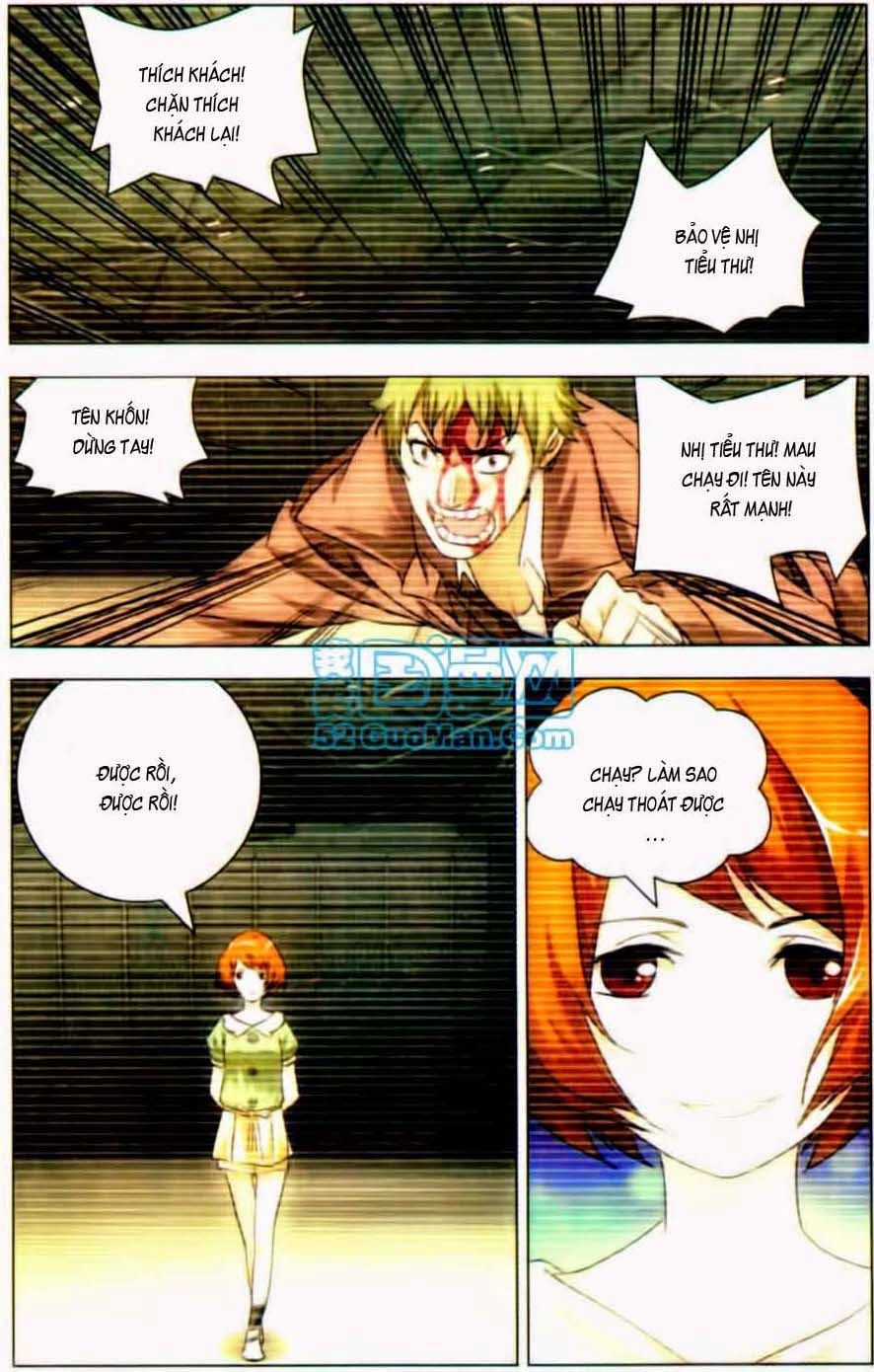 9981 - Chín Chín Tám Mươi Mốt Chapter 57 trang 20