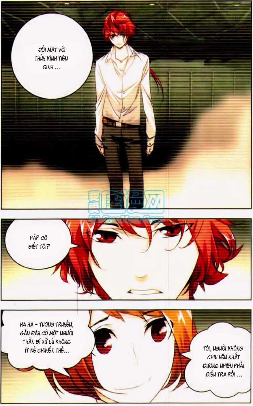 9981 - Chín Chín Tám Mươi Mốt Chapter 57 trang 21