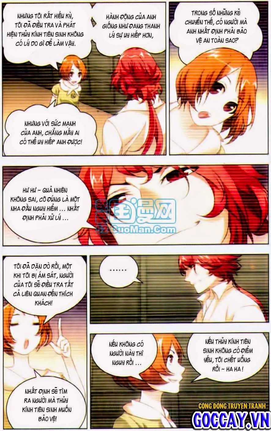 9981 - Chín Chín Tám Mươi Mốt Chapter 57 trang 22