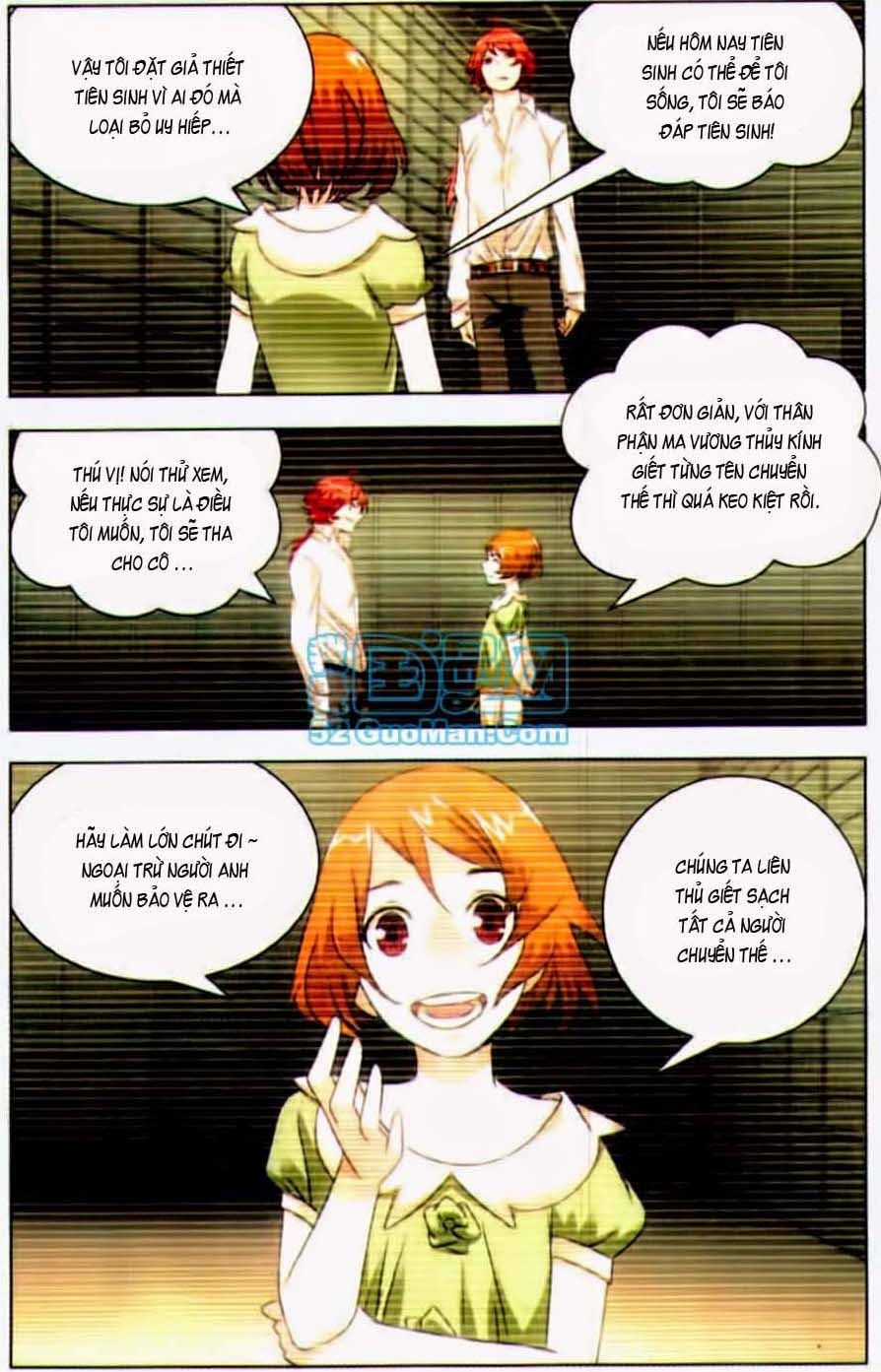 9981 - Chín Chín Tám Mươi Mốt Chapter 57 trang 23