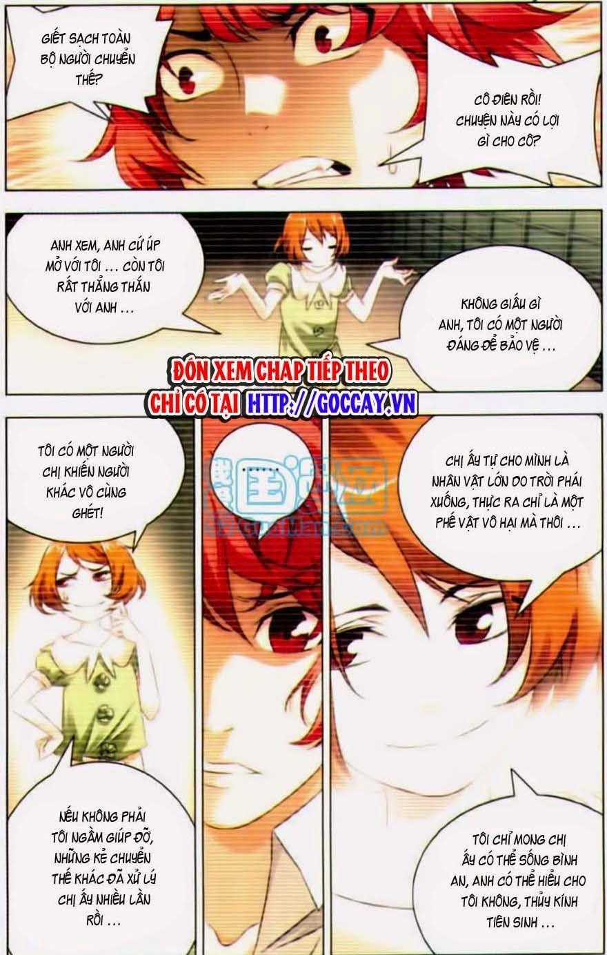 9981 - Chín Chín Tám Mươi Mốt Chapter 57 trang 24