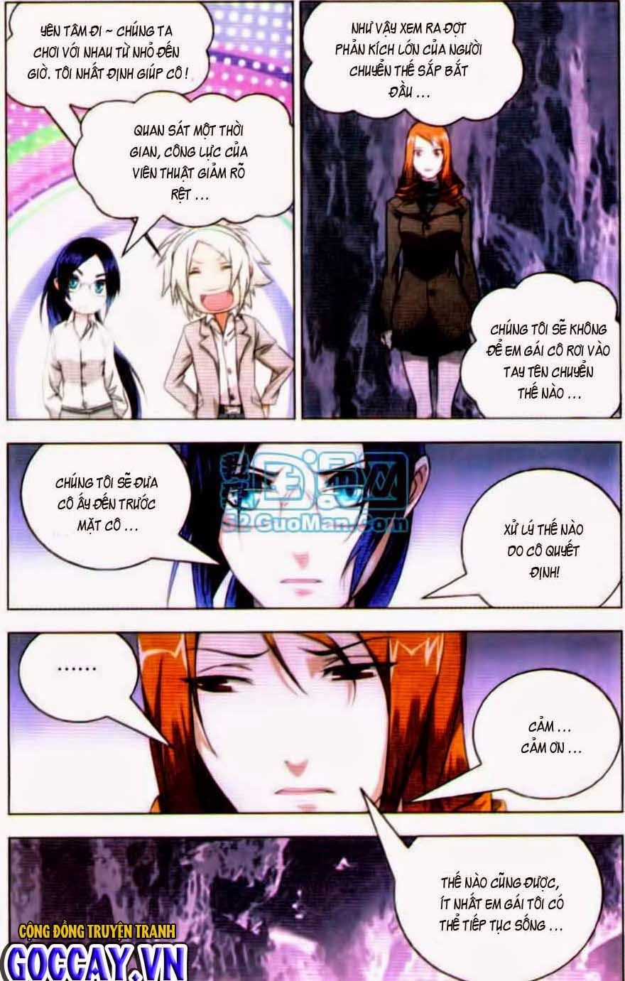 9981 - Chín Chín Tám Mươi Mốt Chapter 57 trang 4