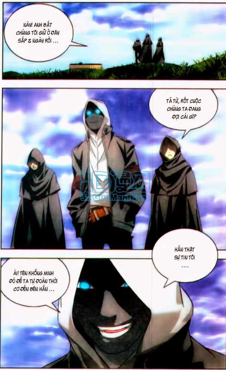 9981 - Chín Chín Tám Mươi Mốt Chapter 57 trang 5