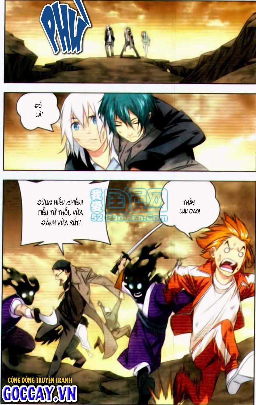 9981 - Chín Chín Tám Mươi Mốt Chapter 57 trang 7