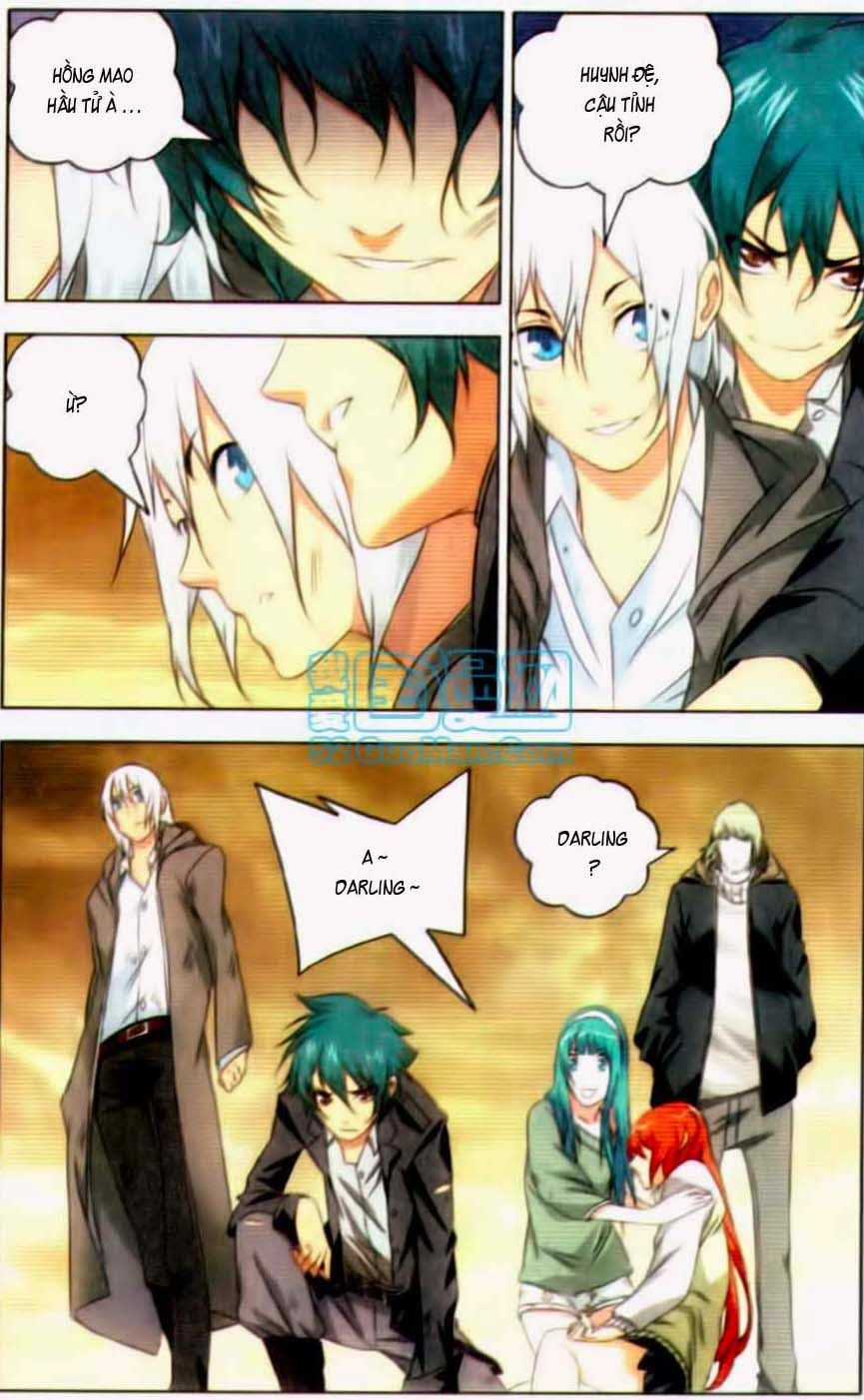 9981 - Chín Chín Tám Mươi Mốt Chapter 57 trang 8