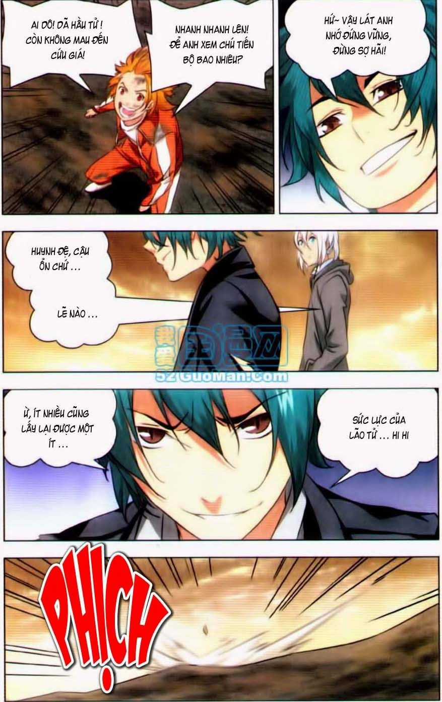 9981 - Chín Chín Tám Mươi Mốt Chapter 57 trang 9