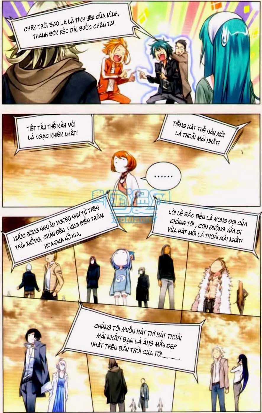 9981 - Chín Chín Tám Mươi Mốt Chapter 58 trang 10