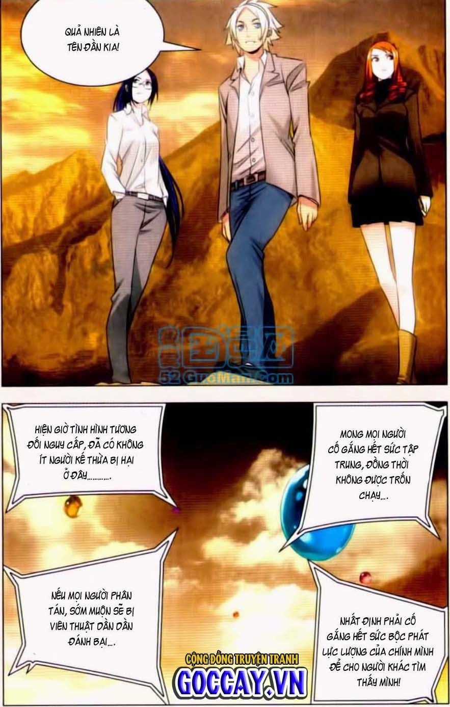 9981 - Chín Chín Tám Mươi Mốt Chapter 58 trang 12