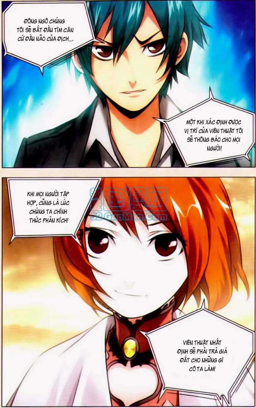 9981 - Chín Chín Tám Mươi Mốt Chapter 58 trang 13