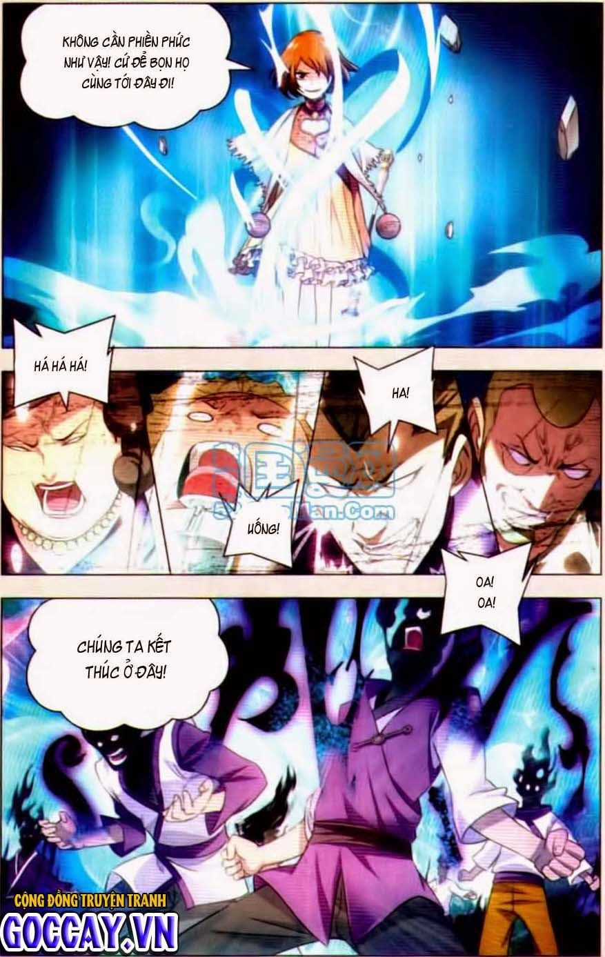 9981 - Chín Chín Tám Mươi Mốt Chapter 58 trang 15