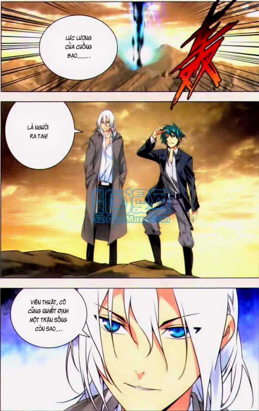 9981 - Chín Chín Tám Mươi Mốt Chapter 58 trang 16