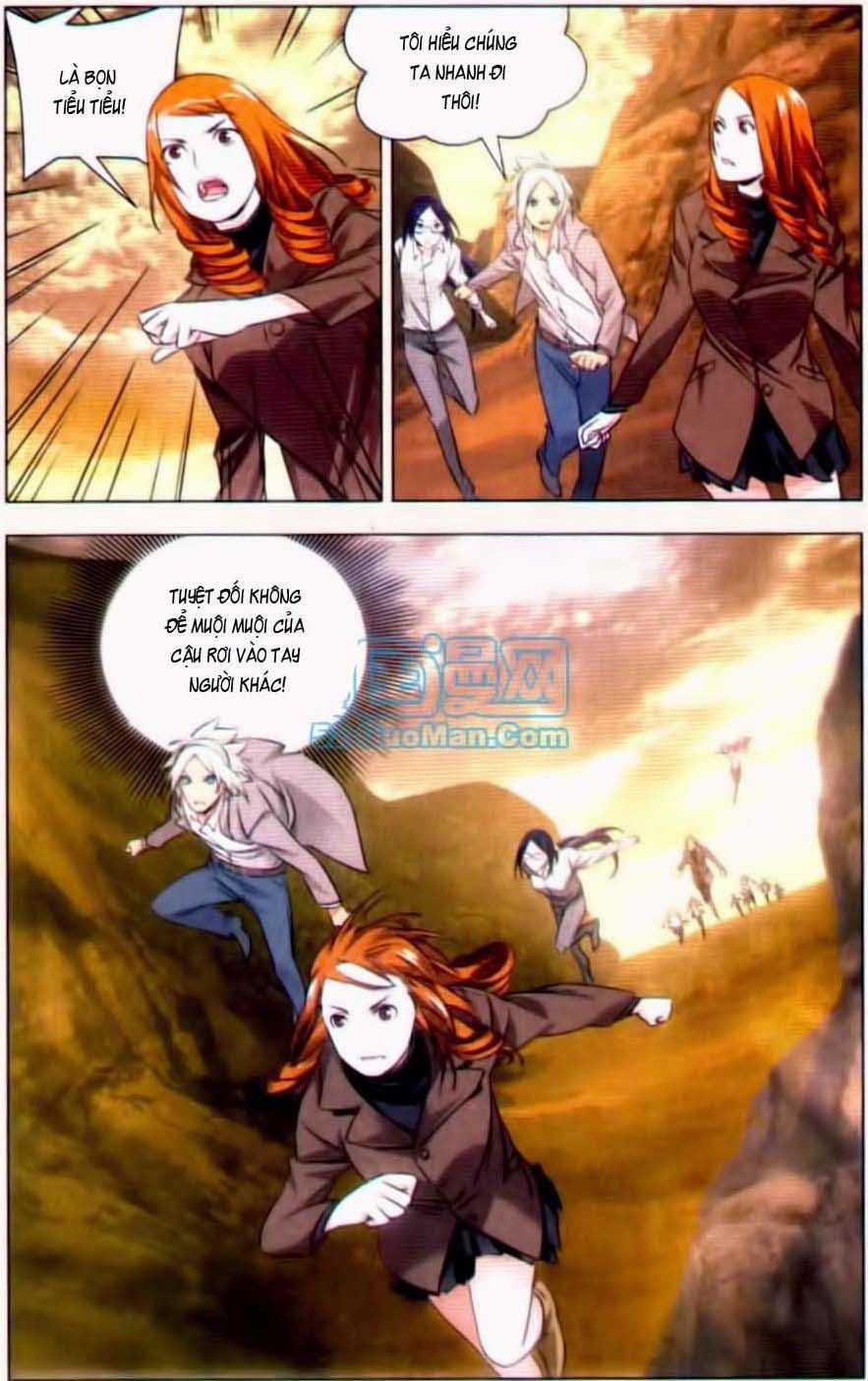 9981 - Chín Chín Tám Mươi Mốt Chapter 58 trang 17