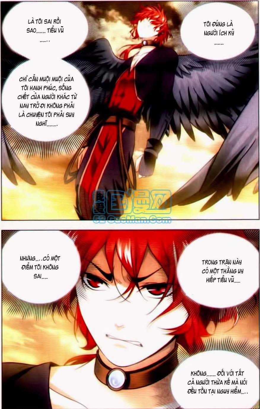 9981 - Chín Chín Tám Mươi Mốt Chapter 58 trang 19