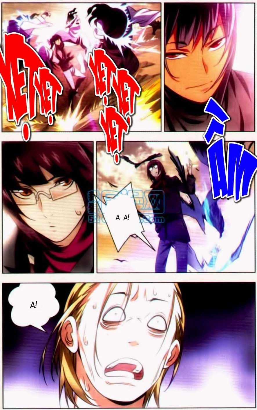 9981 - Chín Chín Tám Mươi Mốt Chapter 58 trang 2