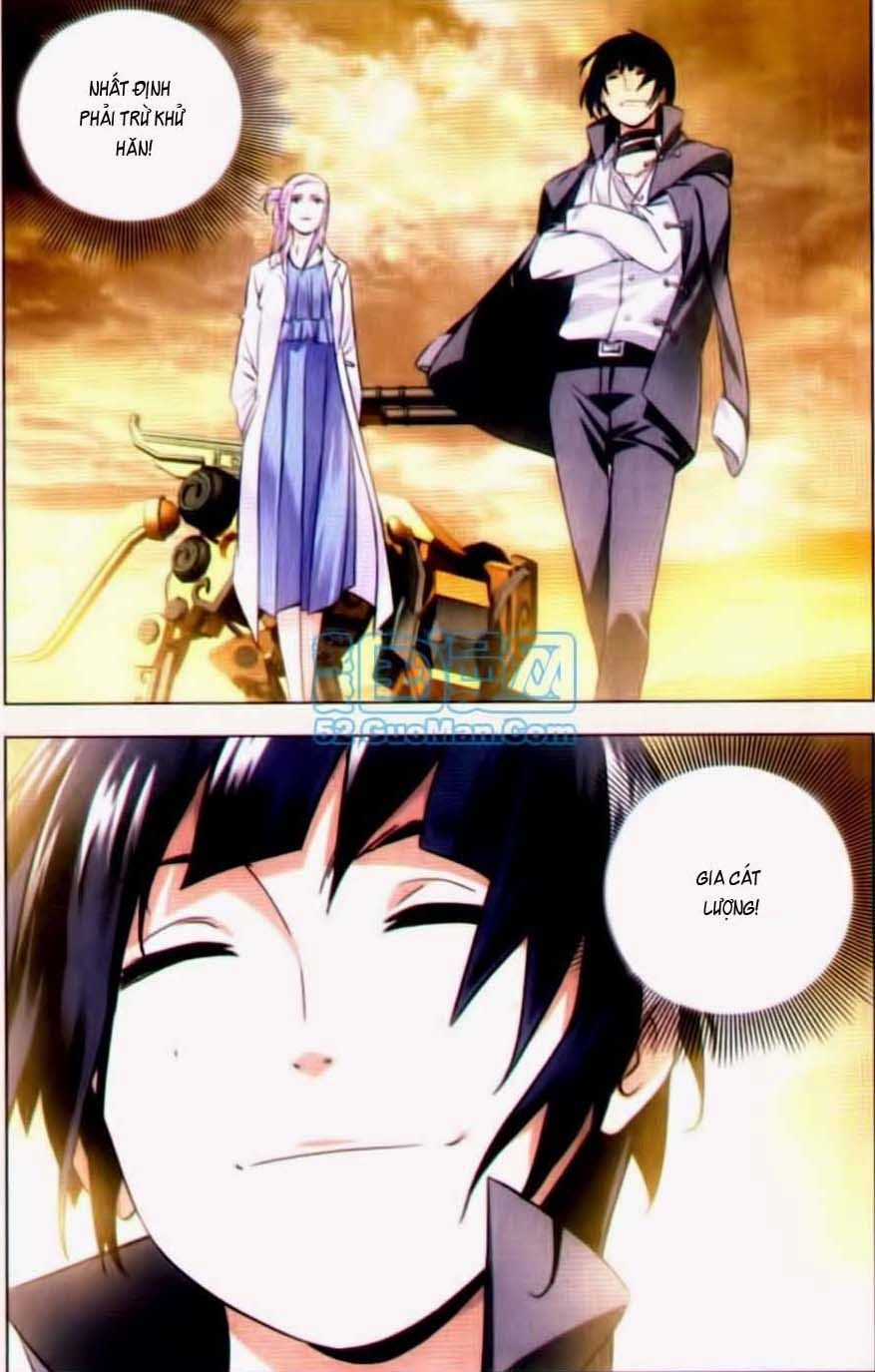 9981 - Chín Chín Tám Mươi Mốt Chapter 58 trang 20