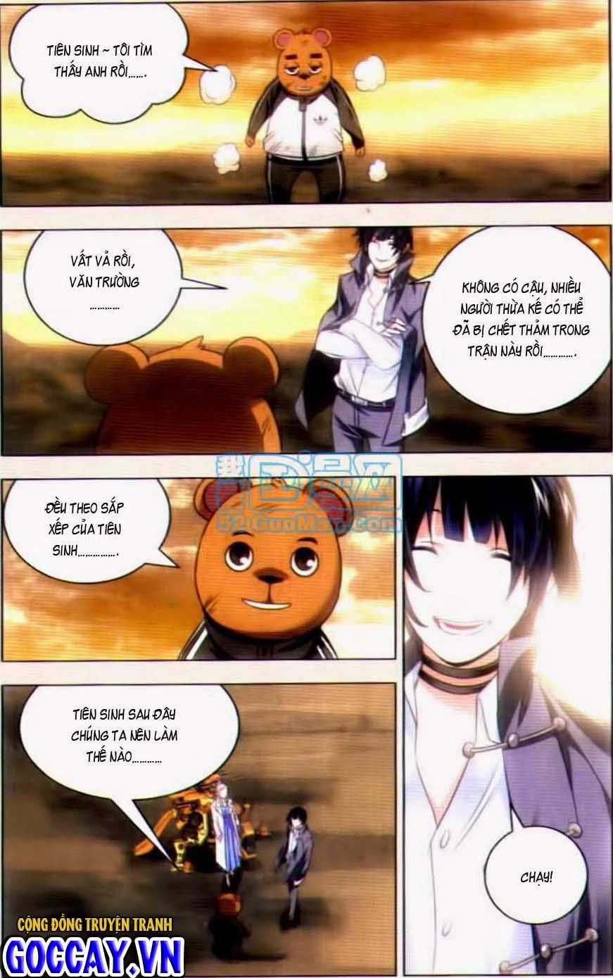 9981 - Chín Chín Tám Mươi Mốt Chapter 58 trang 21