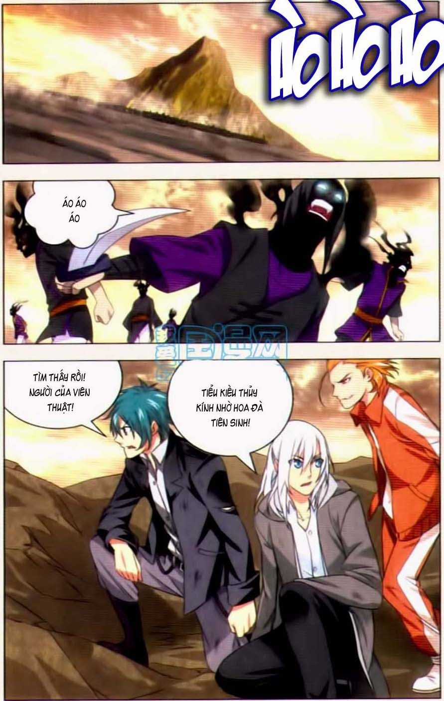 9981 - Chín Chín Tám Mươi Mốt Chapter 58 trang 22