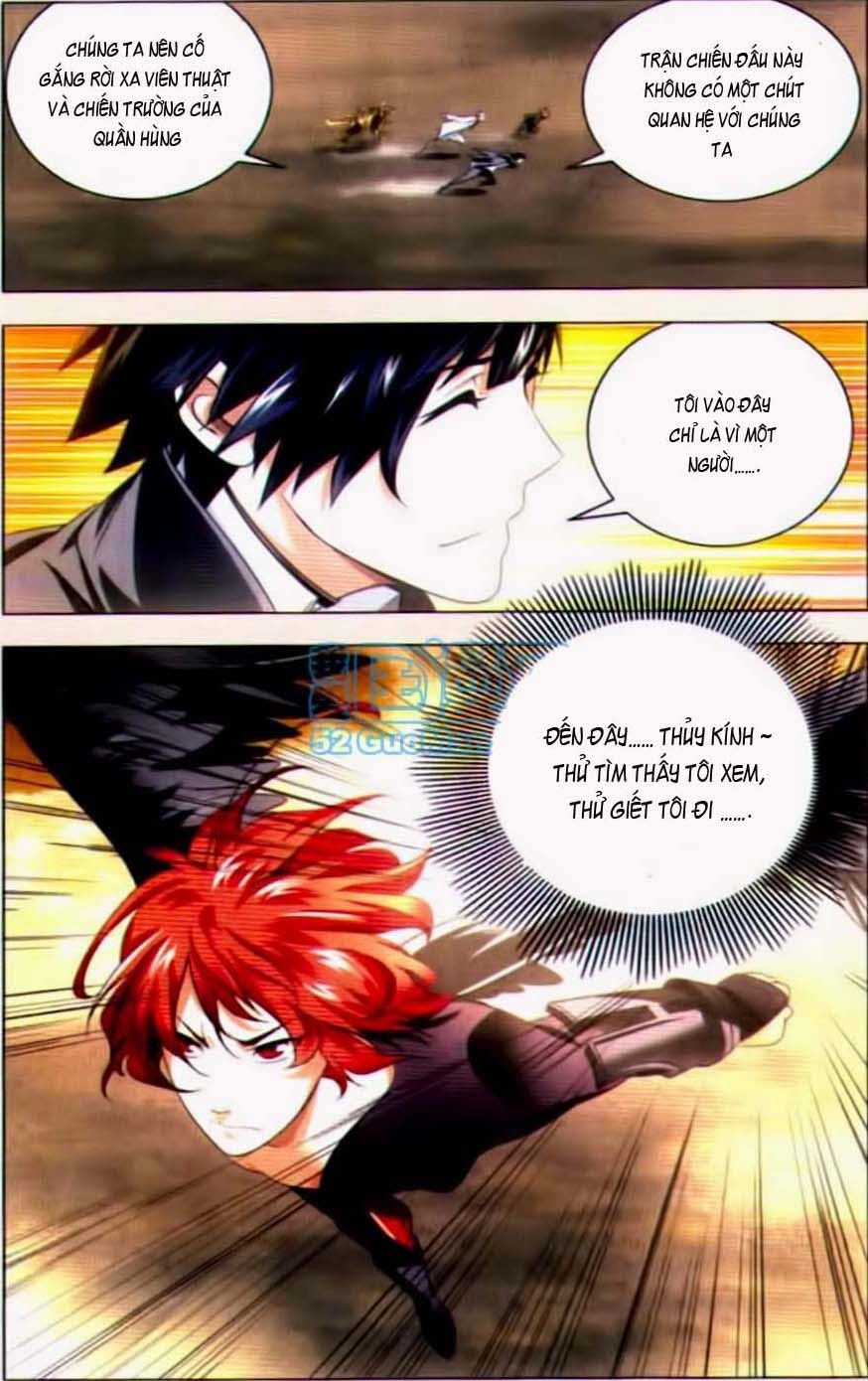 9981 - Chín Chín Tám Mươi Mốt Chapter 58 trang 23