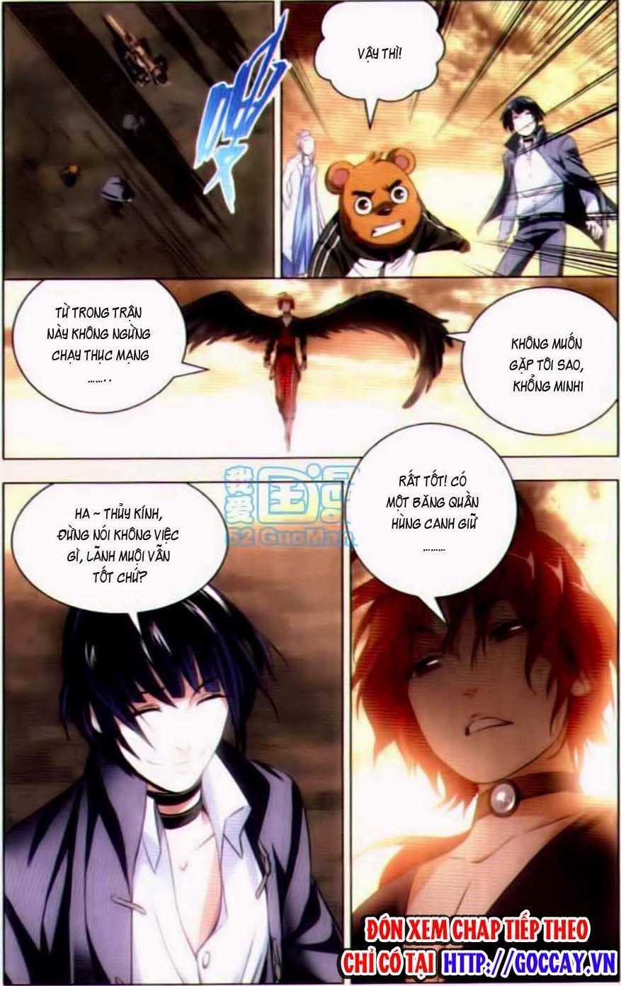 9981 - Chín Chín Tám Mươi Mốt Chapter 58 trang 24