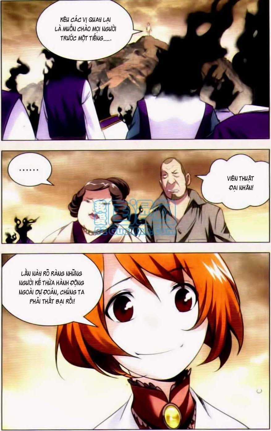 9981 - Chín Chín Tám Mươi Mốt Chapter 58 trang 5