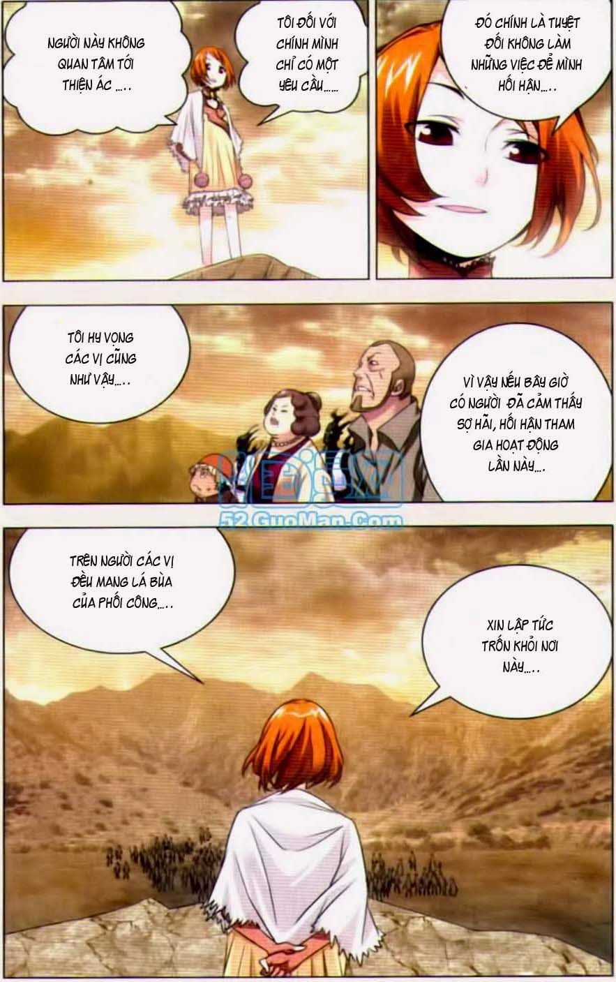 9981 - Chín Chín Tám Mươi Mốt Chapter 58 trang 6