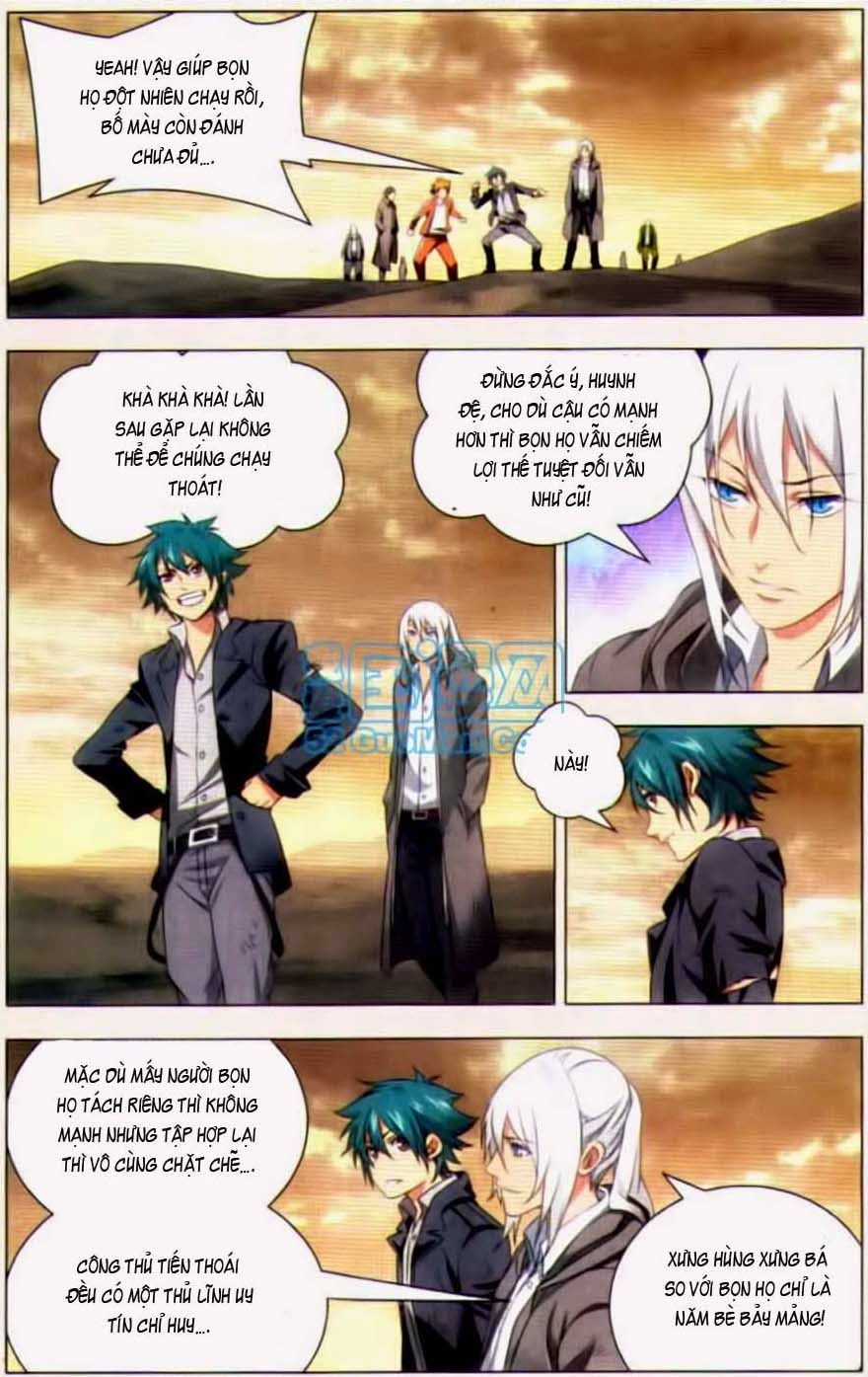 9981 - Chín Chín Tám Mươi Mốt Chapter 58 trang 7