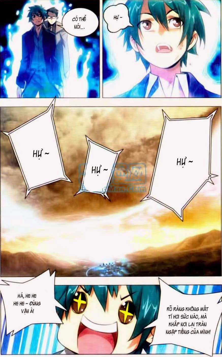 9981 - Chín Chín Tám Mươi Mốt Chapter 58 trang 9