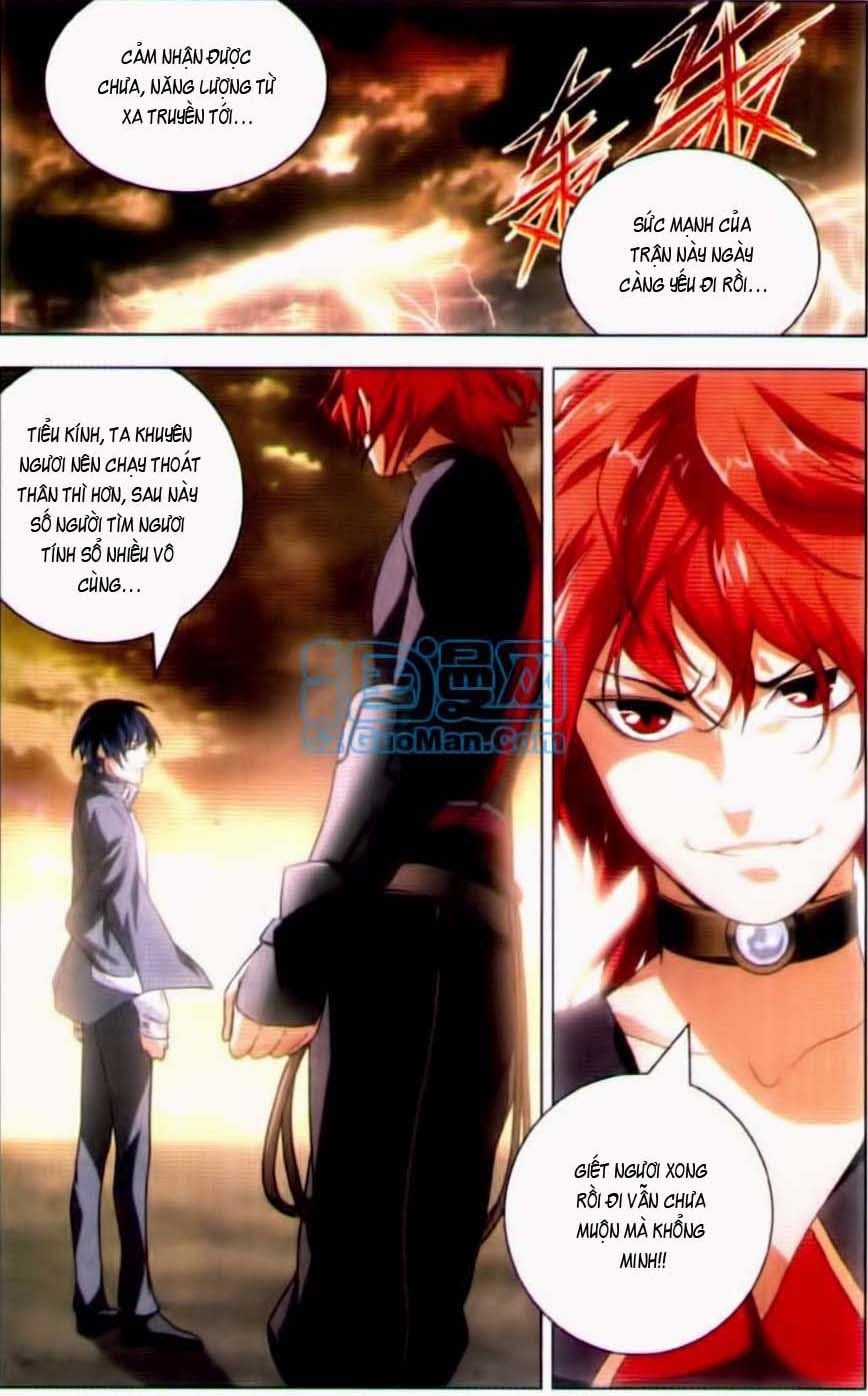 9981 - Chín Chín Tám Mươi Mốt Chapter 59 trang 10