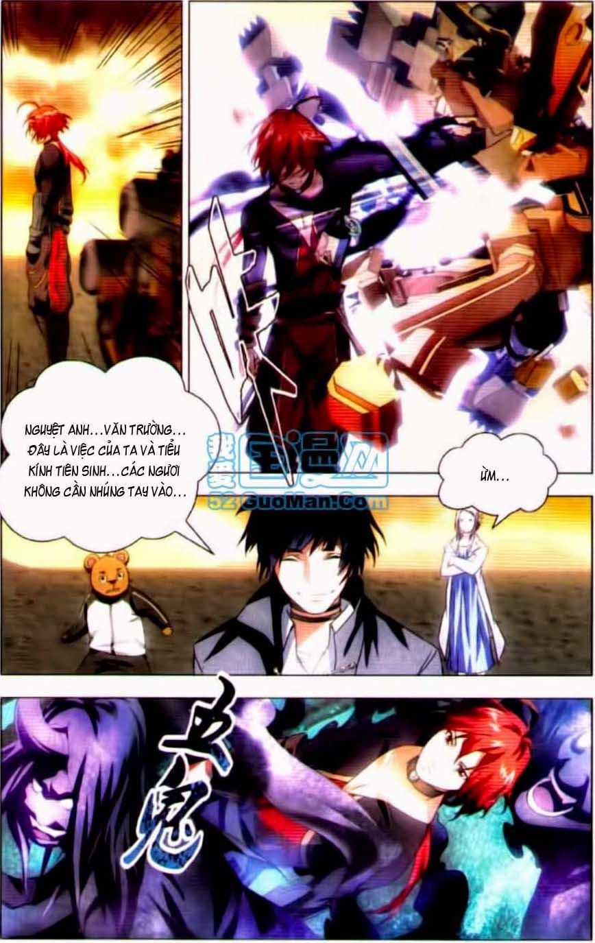 9981 - Chín Chín Tám Mươi Mốt Chapter 59 trang 11