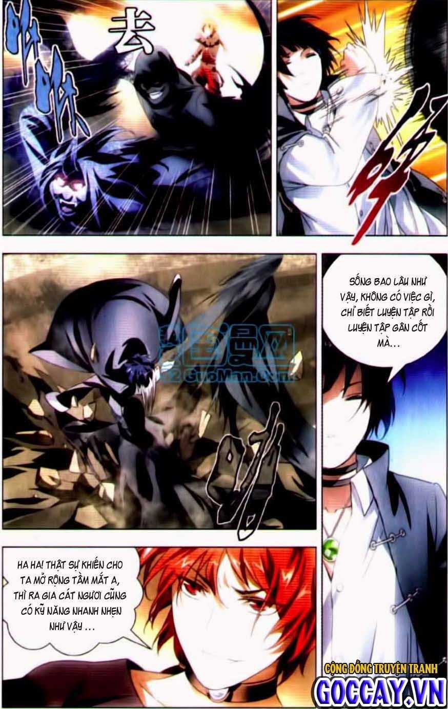 9981 - Chín Chín Tám Mươi Mốt Chapter 59 trang 12