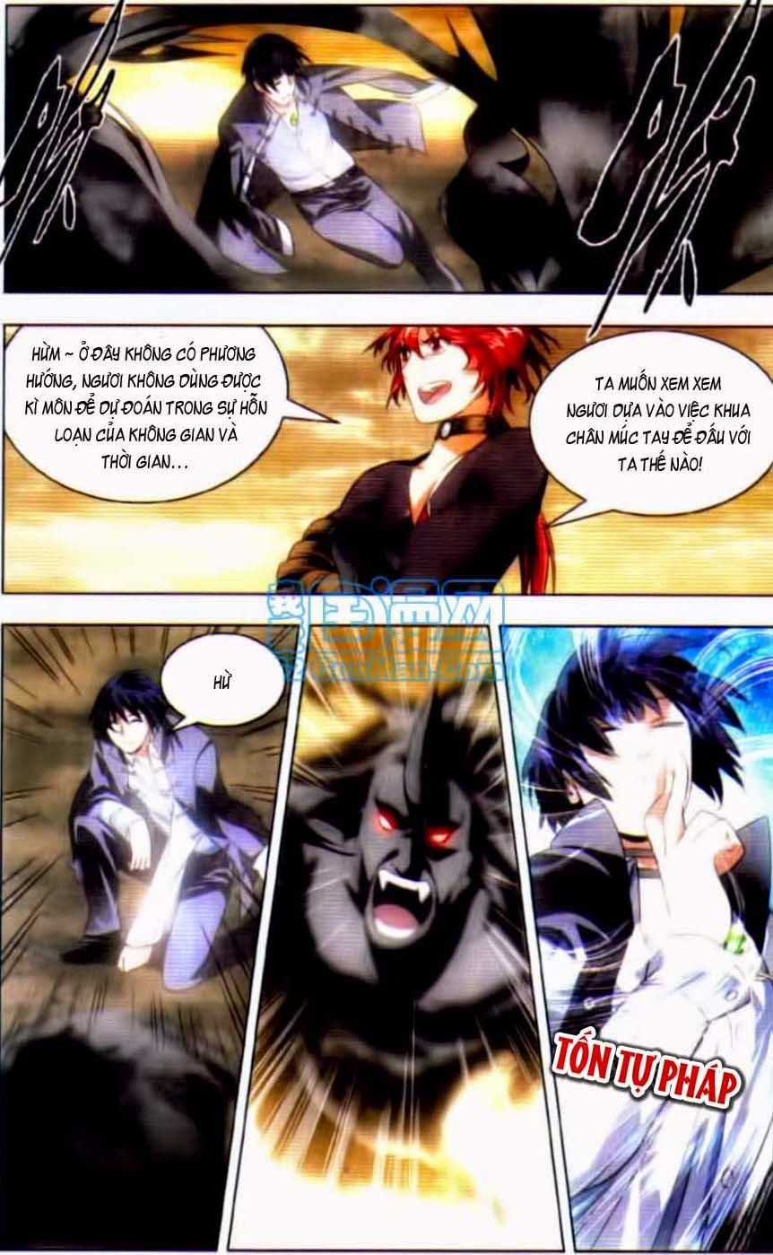 9981 - Chín Chín Tám Mươi Mốt Chapter 59 trang 13