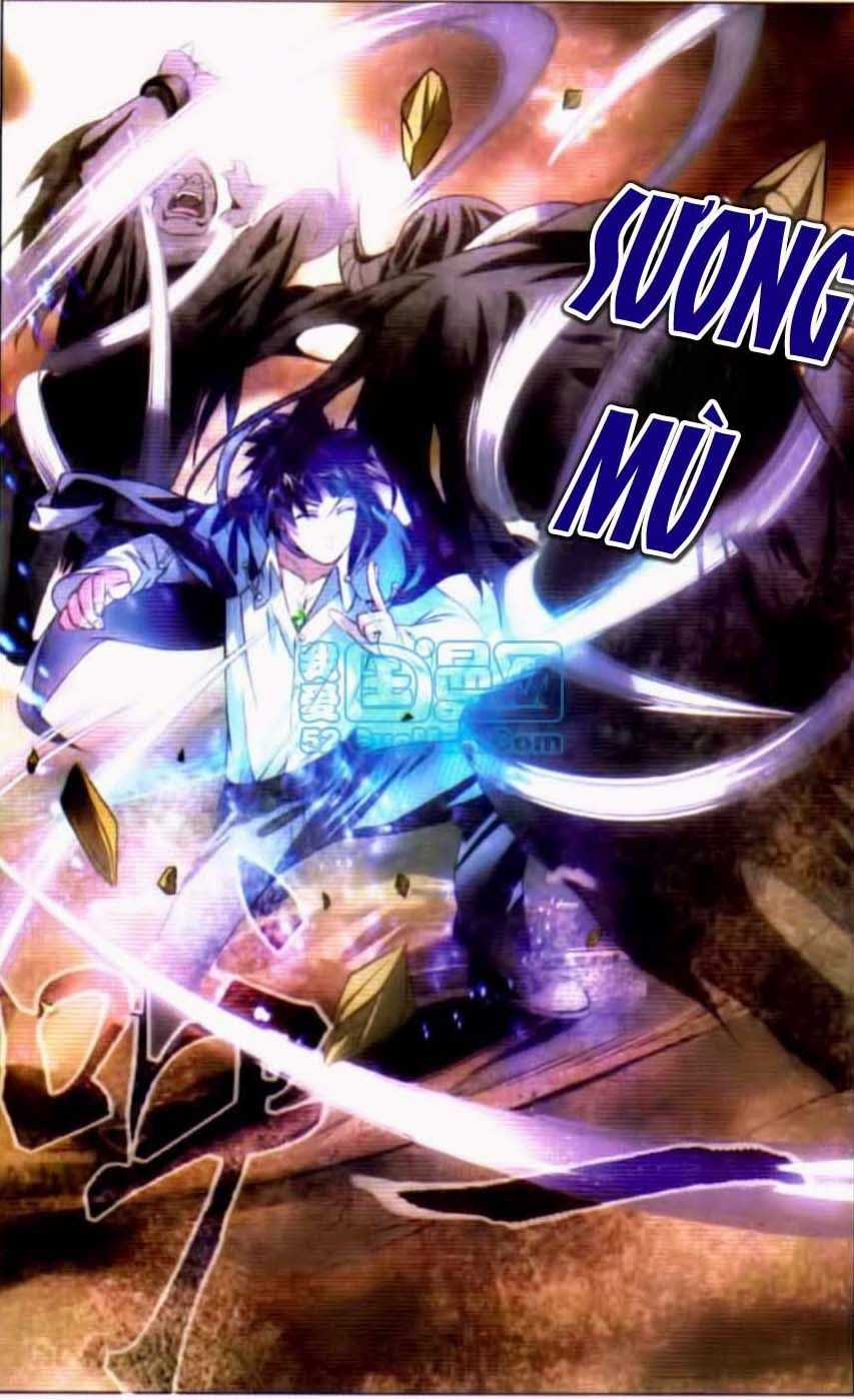 9981 - Chín Chín Tám Mươi Mốt Chapter 59 trang 14