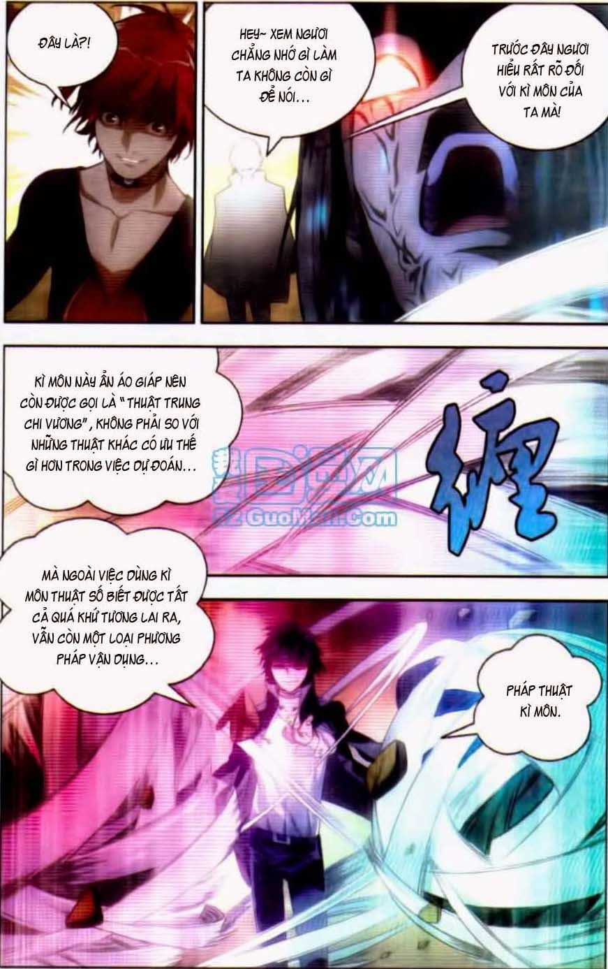 9981 - Chín Chín Tám Mươi Mốt Chapter 59 trang 15