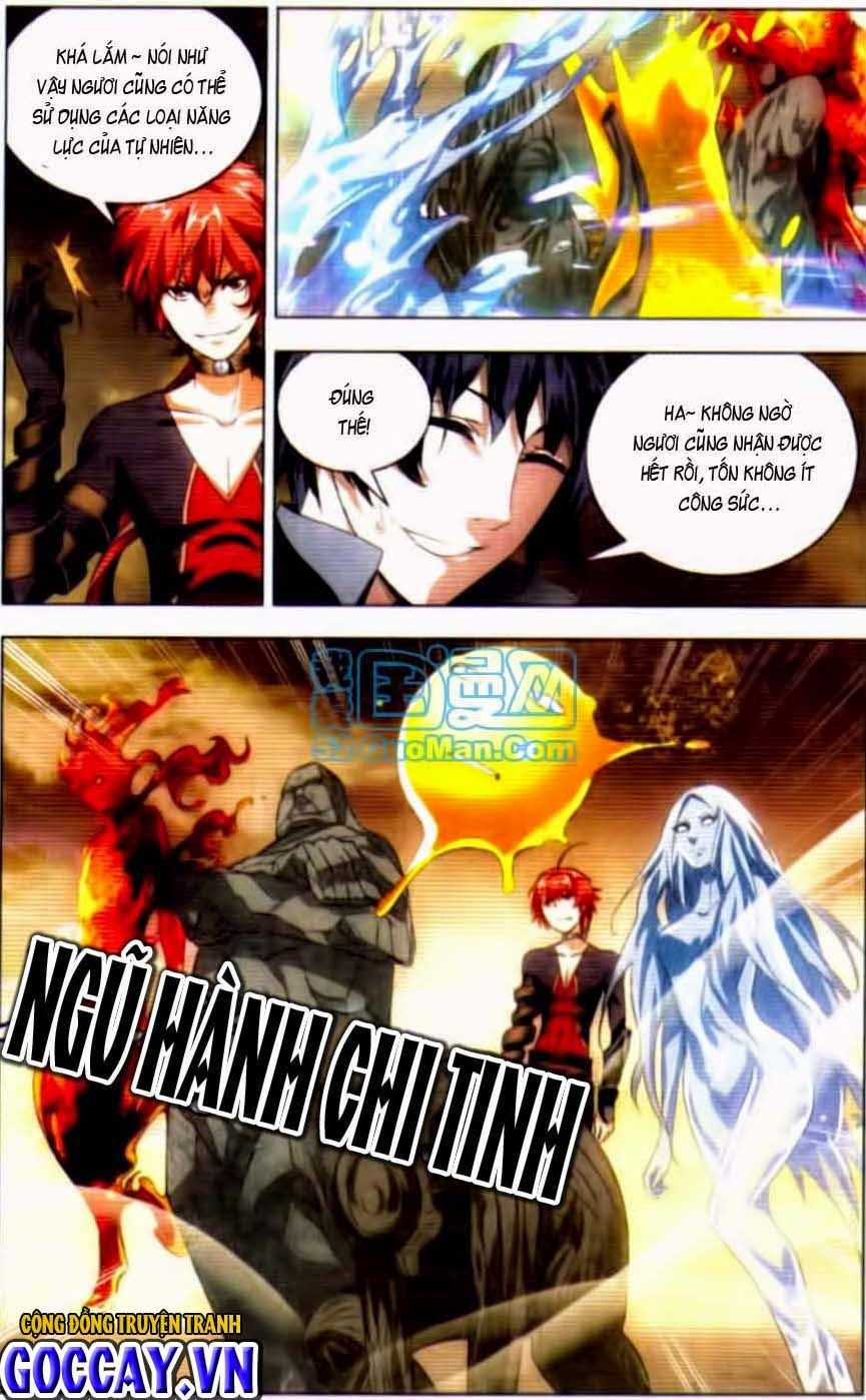 9981 - Chín Chín Tám Mươi Mốt Chapter 59 trang 16